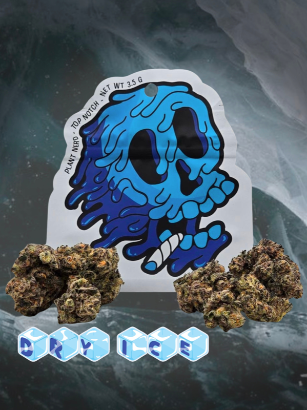 Dry Ice Strain
